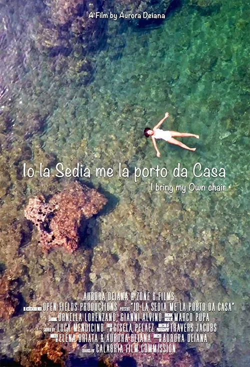 Io la sedia me la porto da casa
