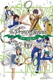 テニスの王子様 BEST GAMES!! 乾・海堂 vs 宍戸・鳳／大石・菊丸 vs 仁王・柳生