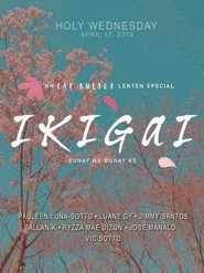 Ikigai: Buhay ng Buhay Ko