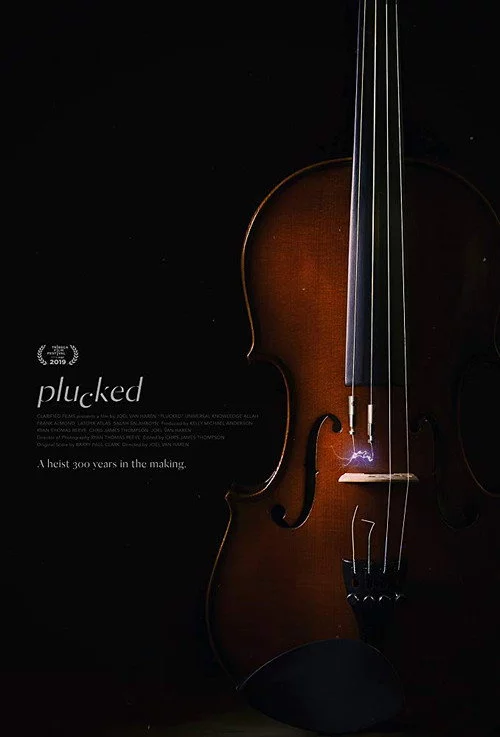 Plucked