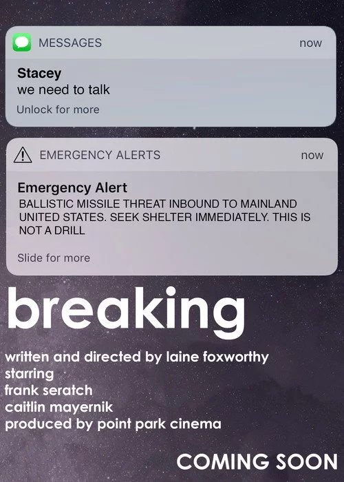 Breaking!