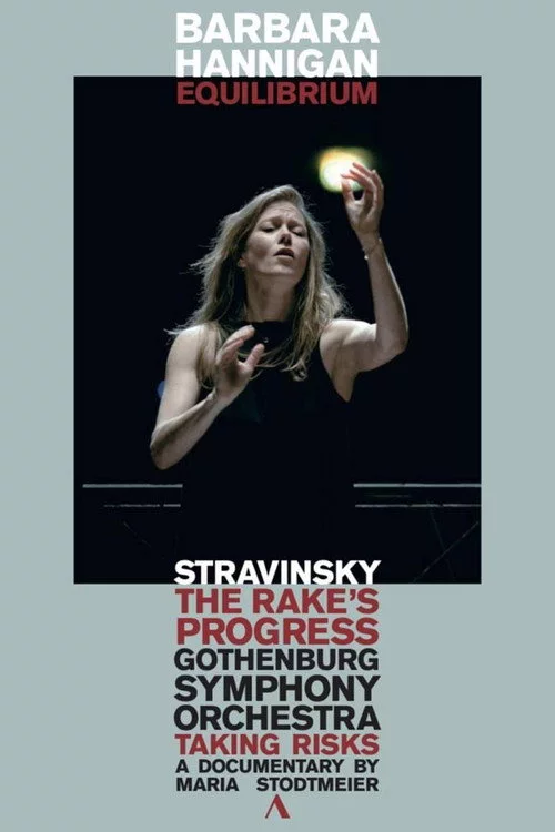 Barbara Hannigan - Ein Opernstar auf neuen Wegen