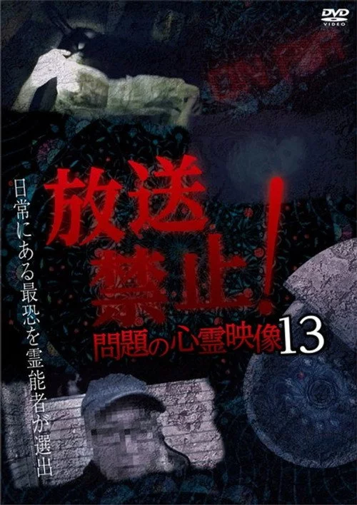 放送禁止！問題の心霊映像 13
