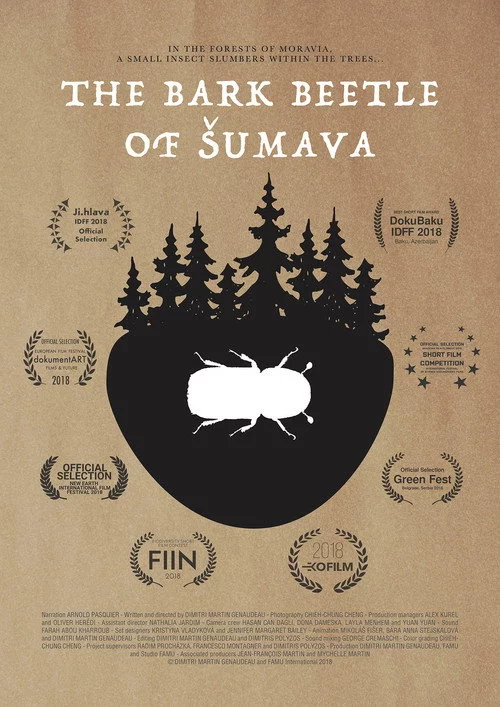 Le Typographe de Šumava