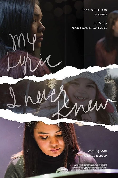 My Lyric I Never Knew