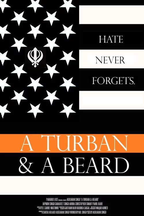 A Turban & A Beard