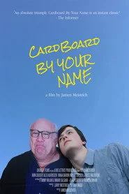 Cardboard By Your Name