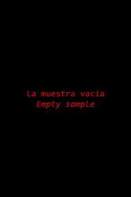 La muestra vacía