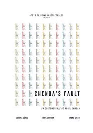 Chenoa's Fault