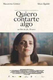Quiero Contarte Algo