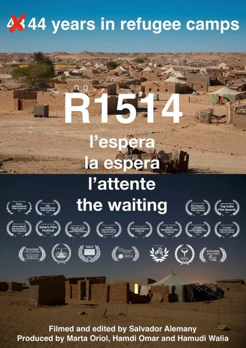 R1514, la espera