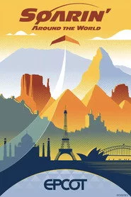 Soarin' Around the World