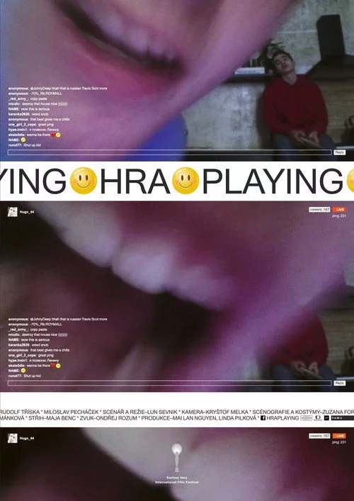 Hra