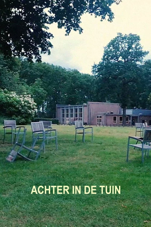 Achter in de Tuin