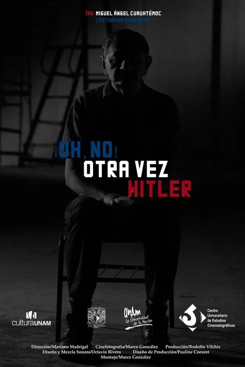 ¡Oh, no! Otra vez Hitler