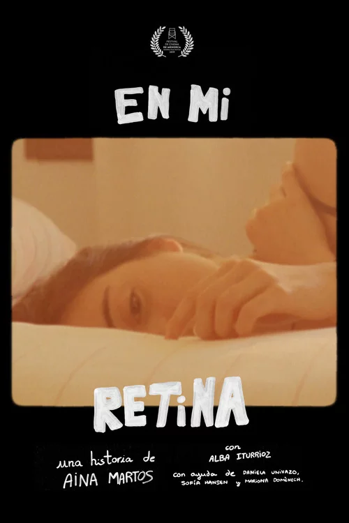 En mi retina