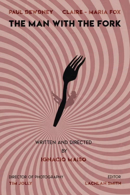The Man with the Fork