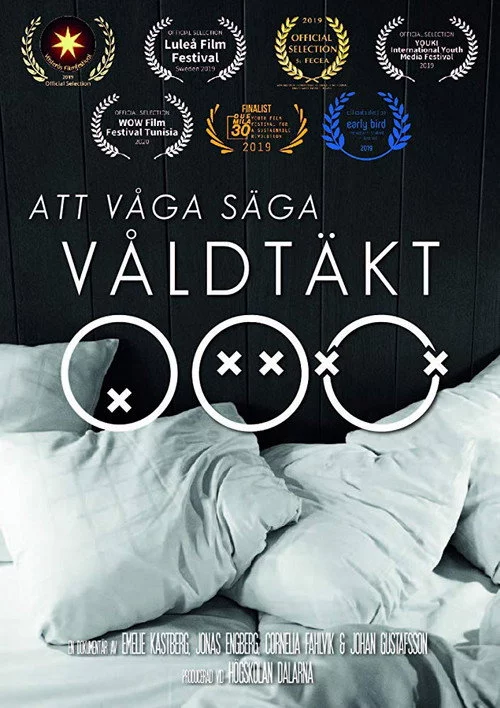 Att Våga Säga Våldtäkt