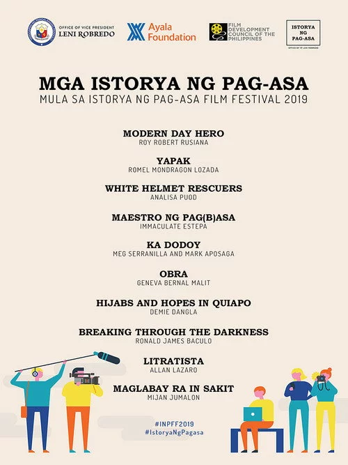 Mga Istorya Ng Pag-asa