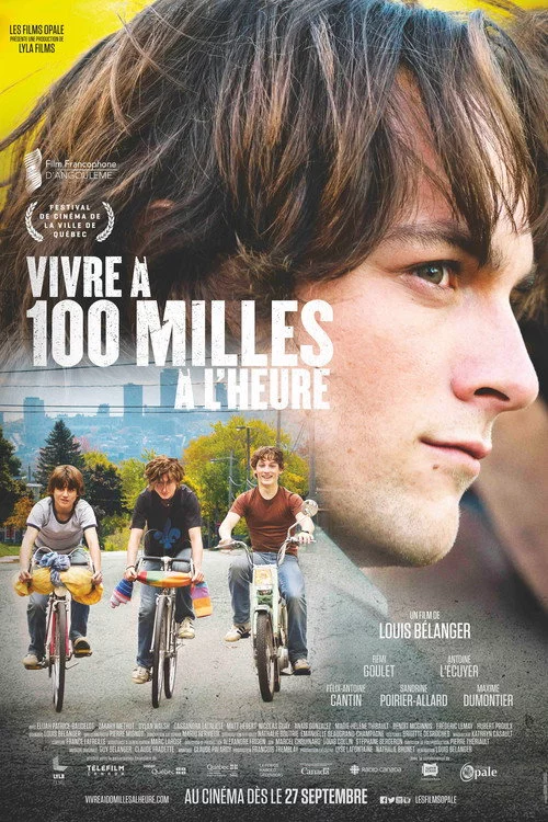 Vivre à 100 milles à l'heure