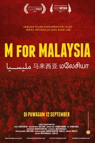 M for Malaysia