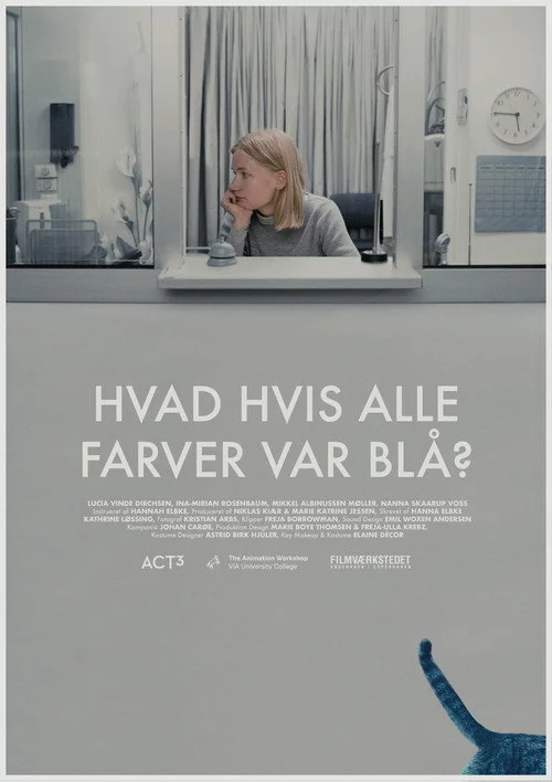 Hvad hvis alle farver var blå?