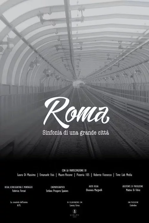 Roma Sinfonia di una grande città