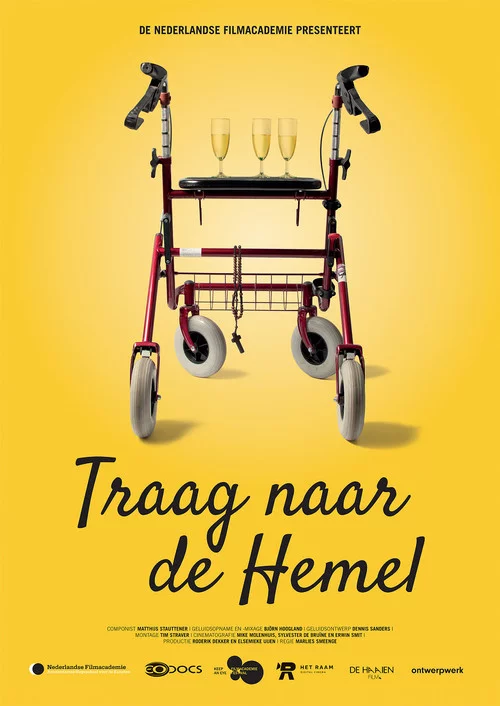 Traag naar de hemel