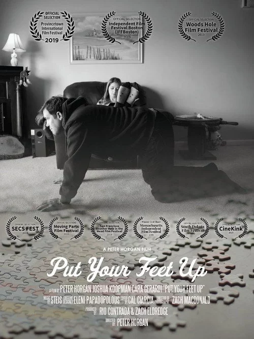 Put Your Feet Up