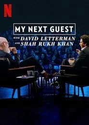 My Next Guest with David Letterman and Shah Rukh Khan