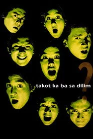 Takot ka ba sa Dilim?