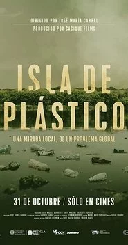 Isla de plástico
