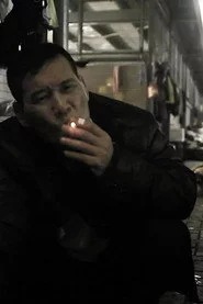 橋風輕輕吹我臉