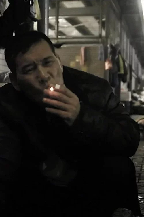 橋風輕輕吹我臉