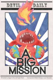 A Big Mission