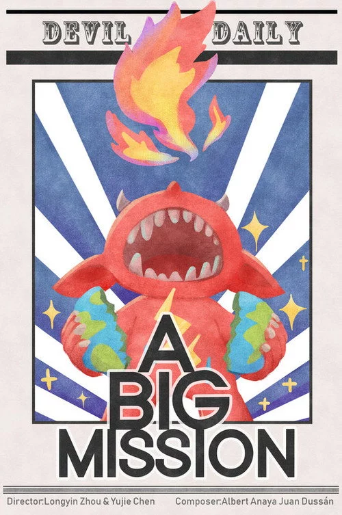 A Big Mission