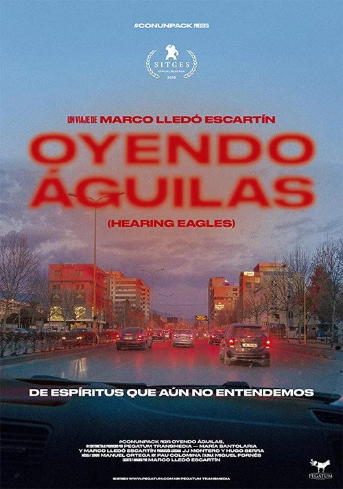 Oyendo águilas