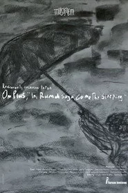 Om Pius, “Ini rumah saya, come the sleeping…”