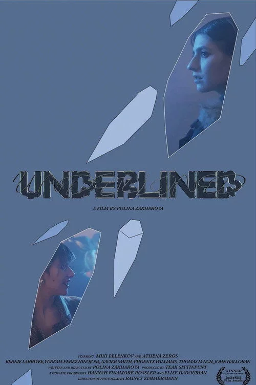 Underlined