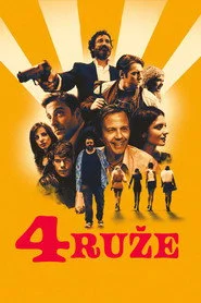 4 ruze