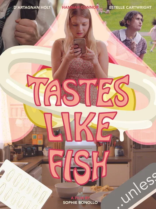 Tastes Like Fish