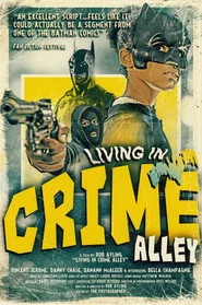 Living in Crime Alley
