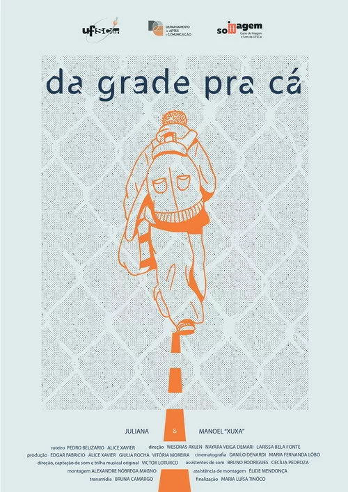 Da Grade Pra Cá