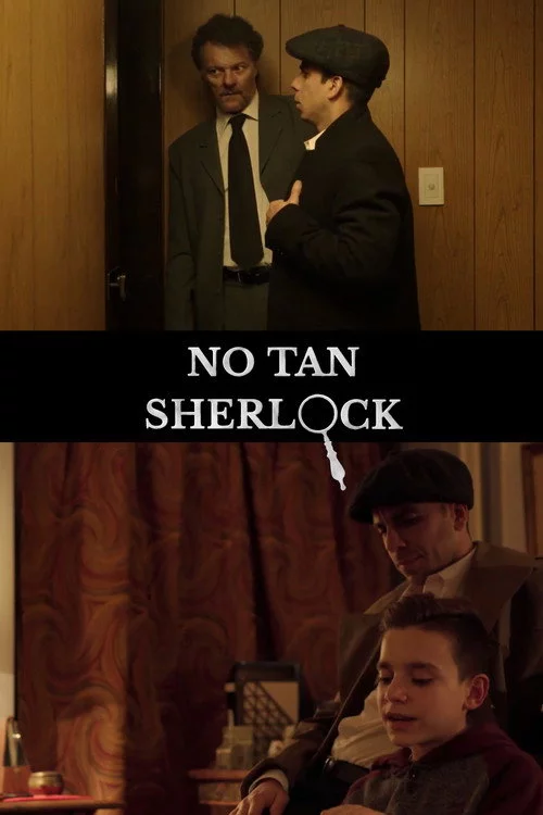 No Tan Sherlock