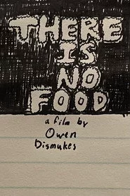 There is no food