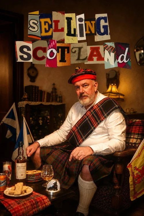 Selling Scotland