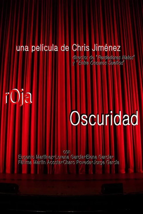Roja Oscuridad