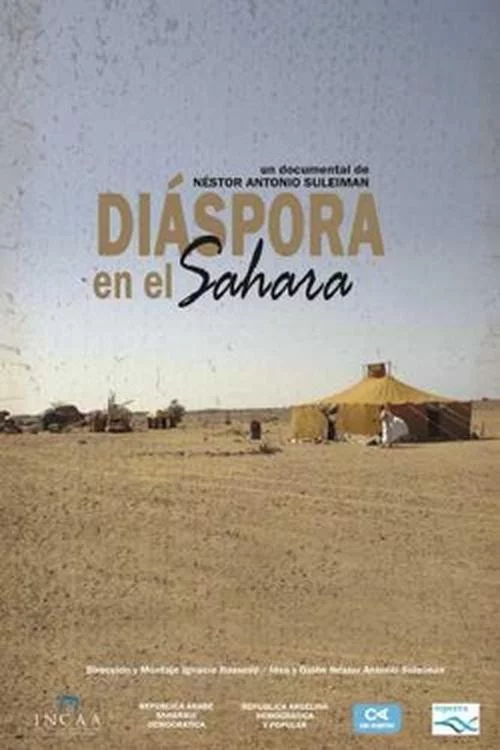Diáspora en el Sáhara