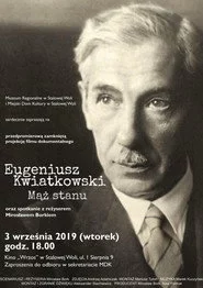 Eugeniusz Kwiatkowski. Mąż stanu