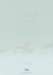 El paisaje está vacío y el vacío es paisaje